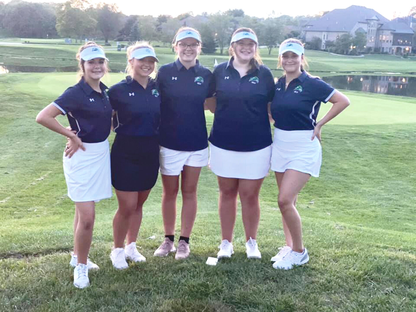 Lady Warhawks win at home